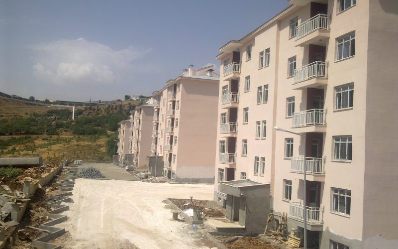 Tunceli Resmi Kurum Lojmanları