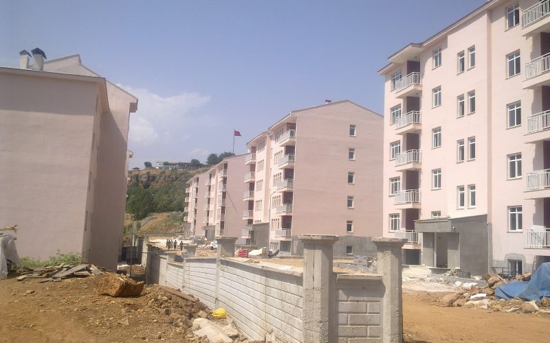 Tunceli Resmi Kurum Lojmanları