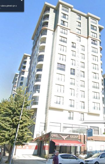 Turkuaz Güneşli Konutları