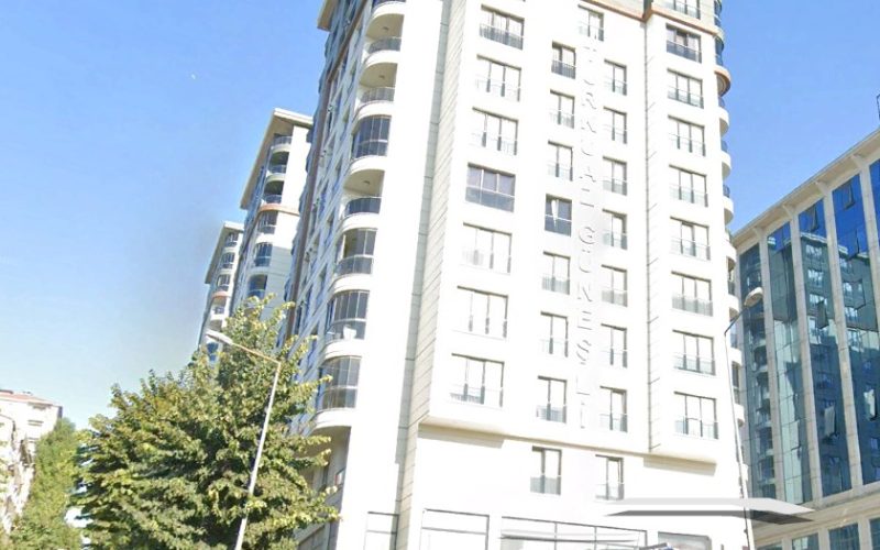 Turkuaz Güneşli Konutları