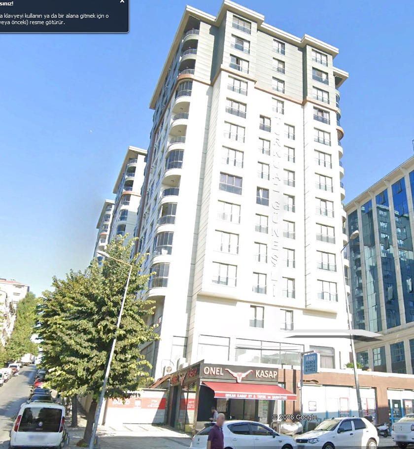 Turkuaz Güneşli Konutları