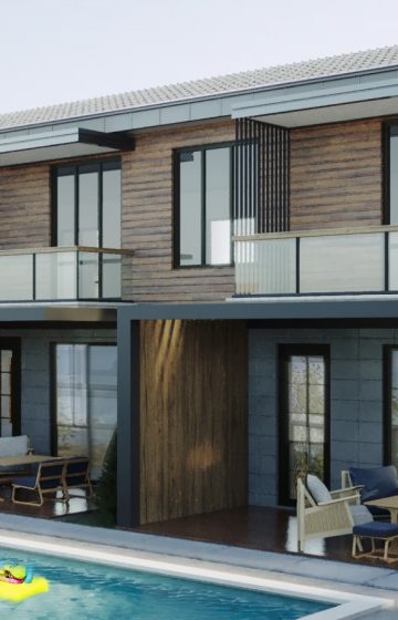 Villakent Güneş Villaları