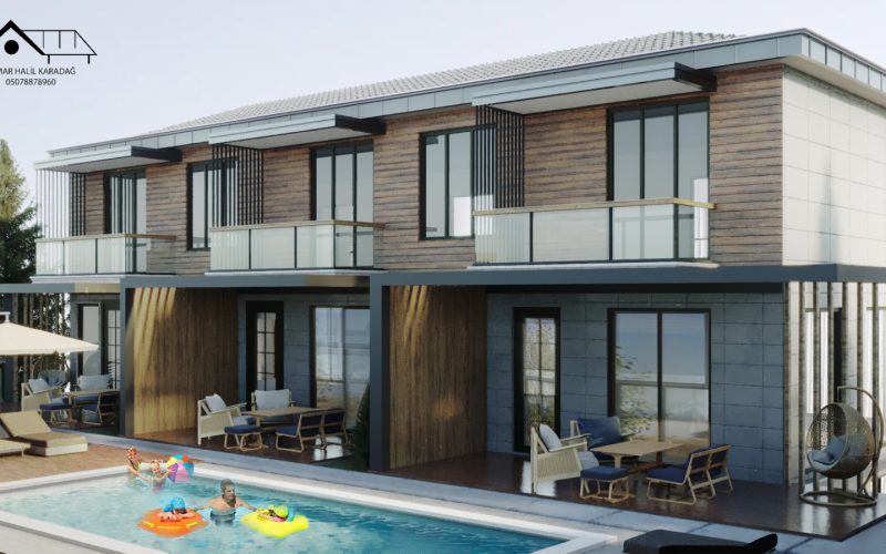 Villakent Güneş Villaları