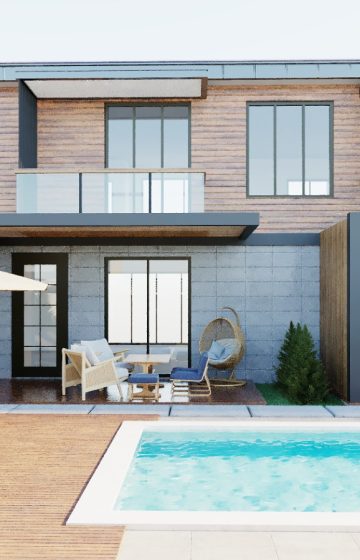 Villakent Güneş Villaları