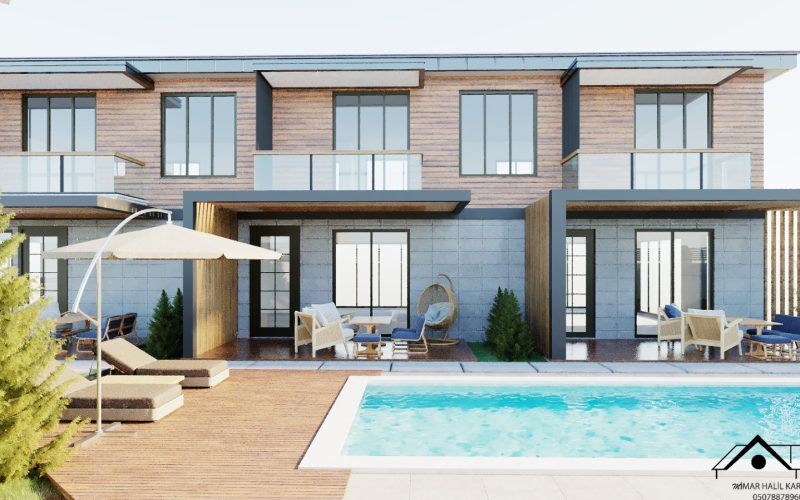 Villakent Güneş Villaları