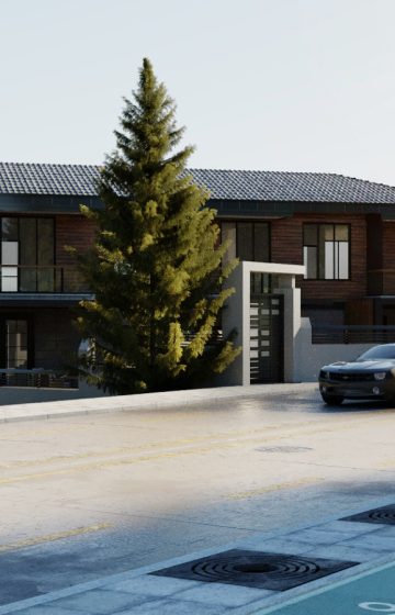 Villakent Güneş Villaları