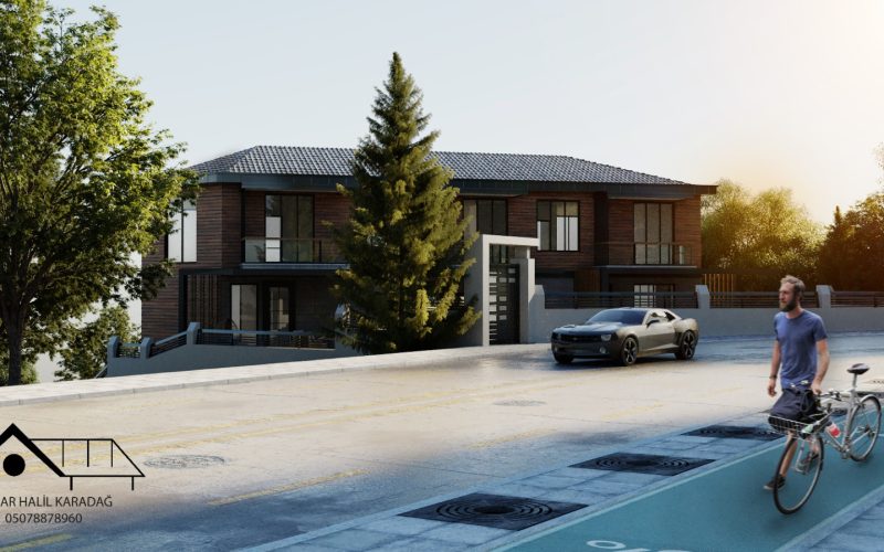 Villakent Güneş Villaları
