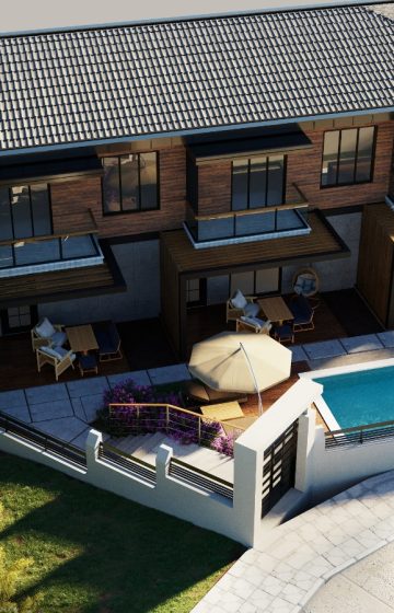Villakent Güneş Villaları