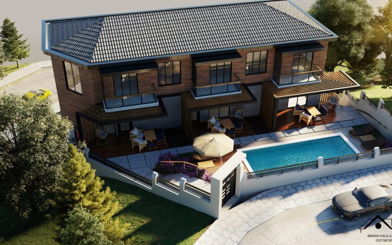 Villakent Güneş Villaları