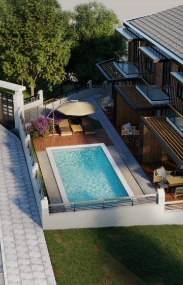 Villakent Güneş Villaları