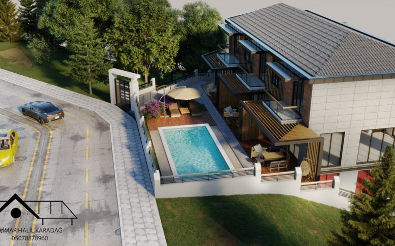 Villakent Güneş Villaları