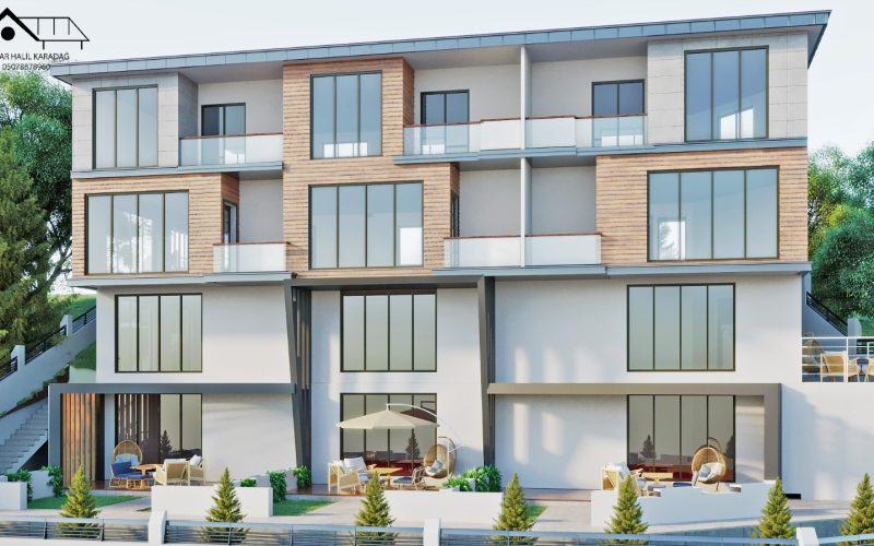 Villakent Güneş Villaları